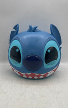Load image into Gallery viewer, Disney Blue Plastic Home Decorative Large Stitch Character Head Toy Collectible
