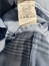 Load image into Gallery viewer, J. Crew Mens Light Blue Collared Long Sleeve Button-Up Shirt Size Medium
