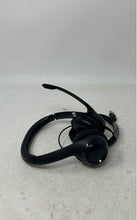 Load image into Gallery viewer, Logitech H390 USB Noise Cancellation Over The Ear Computer Headset Untested
