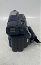 Load image into Gallery viewer, JVC Model GR-D93U MiniDV 700x Zoom Digital Video Camera With Case Not Tested
