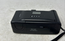 Load image into Gallery viewer, Minolta AF101R Black Red Eye Reduction Date Film Camera Not Tested
