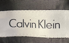 Load image into Gallery viewer, Calvin Klein Mens Blue Wool Long Sleeve Notch Lapel Two-Button Blazer Size 52R
