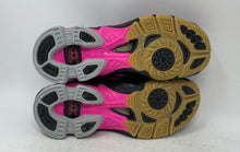 Load image into Gallery viewer, Mizuno Womens Wave Lightning RX3 430168 9013 Black Pink Running Shoes Size W10

