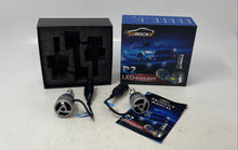 Load image into Gallery viewer, Vorock8 R2 Silver Car Lighting LED Headlight Conversion Kit In Box Not Tested
