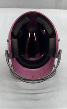 Load image into Gallery viewer, Easton Unisex Pink Alpha Baseball Batting Helmet With Cage Size 6 7/8-7 5/8
