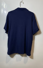 Load image into Gallery viewer, Polo Ralph Lauren Mens Blue Cotton Custom Slim Fit Golf Polo Shirt Size XL
