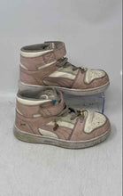Load image into Gallery viewer, Puma Kids Rebound Layup Multicolor Hook &amp; Loop Sneaker Shoes Size 1C
