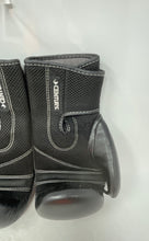 Load image into Gallery viewer, Century Unisex Black Adjustable Strap I Love Kickboxing Boxing Gloves 12 Oz
