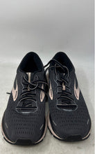 Load image into Gallery viewer, Brooks Womens Ghost 13 Gray Pink Low Top Lace-Up Sneaker Shoes Size 8.5
