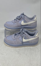 Load image into Gallery viewer, Nike Kids Force 1 Low LV8 2 IM8000-002 Blue Low Sneakers Shoes Size 12.5C
