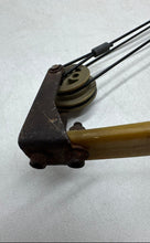 Load image into Gallery viewer, Brown Wooden Archery Hunting Sporting Equipment Right-Handed Compound Bow
