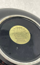 Load image into Gallery viewer, The Art Of Chokin Black San Francisco 24Kt Gold Edged Decorative Collector Plate
