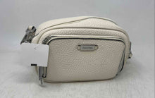 Load image into Gallery viewer, Calvin Klein Womens Zulle Beige Camera Crossbody Bag With Coin Purse With Tags
