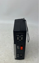 Load image into Gallery viewer, Vintage General Electric Model 7-2927C AM/FM Portable Transistor Radio No Tested
