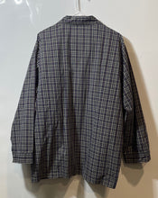 Load image into Gallery viewer, Brooks Brothers Mens Multicolor Plaid Cotton Button-Up Pajama Shirt Size L
