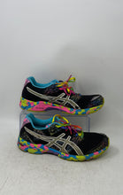 Load image into Gallery viewer, Asics Womens Gel-Noosa Tri 8 T356N Multicolor Lace-Up Sneaker Shoes Size 8.5
