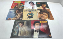 Load image into Gallery viewer, Antique Lot Of 8 Pcs Assorted Mixed Variety Old Musical Vinyl Records w/ Covers

