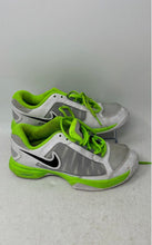Load image into Gallery viewer, Nike Womens Zoom CourtLite 3 487996-003 Green Gray Lace-Up Sneaker Shoes Size 6
