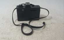 Load image into Gallery viewer, NRT 4364 Black 50mm Zoom Lens Neck Strap Point &amp; Shoot Film Camera Untested
