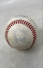 Load image into Gallery viewer, Rawlings White Red Stitch Official Florida League Outdoor Sports Baseball Ball
