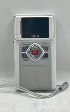 Load image into Gallery viewer, RCA Small Wonder White Flip Out Screen SD Slot Video Recorder Camera Not Tested
