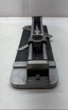Load image into Gallery viewer, QEP 17" Metal Clinker Compact Manual Dual-Rail Tile Cutter Device In Box
