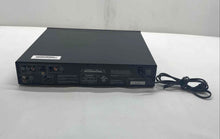 Load image into Gallery viewer, Onkyo Model DV-CP701 Black Portable Multi-Disc Player DVD Changer Not Tested
