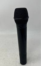 Load image into Gallery viewer, The Singing Machine SMM107 Black UHF Wireless Dynamic Microphone Untested
