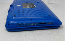 Load image into Gallery viewer, Ematic Model EPD121BU Blue 12.1-Inch Portable DVD Player Not Tested
