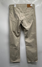 Load image into Gallery viewer, Polo Ralph Lauren Mens Light Khaki Flat Front Pockets Chino Pants Size 32/30
