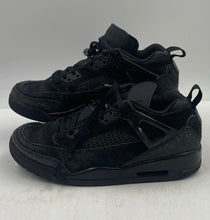 Load image into Gallery viewer, Authentic Nike Mens Air Jordan Spizike Low Black Gray Sneaker Shoes Size 8
