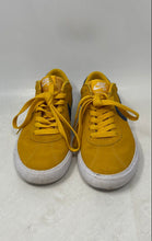 Load image into Gallery viewer, Nike Womens Zoom Bruin Low SB AJ1440-700 Yellow Lace-Up Sneaker Shoes Size 6
