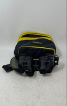 Load image into Gallery viewer, Bushnell InstaVision Black Wide Angle Binoculars With Neck Strap &amp; Carrying Bag
