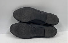 Load image into Gallery viewer, Authentic Tory Burch Womens Benton Black Leather Ballet Flats Size 8M Worn
