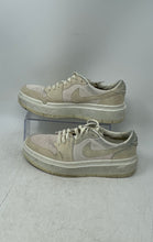 Load image into Gallery viewer, Nike Womens Jordan 1 Elevate Low DH7004-101 Beige Sneaker Shoes Size 9.5
