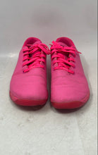 Load image into Gallery viewer, Nobull Unisex Outwork Neon Pink All Day Knit Sneaker Shoes Size M10 W11.5
