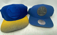 Load image into Gallery viewer, Lot Of 4 Pcs Assorted Mens Multicolor Designed Adjustable Baseball Caps
