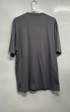 Load image into Gallery viewer, TX3 Cool Mens Gray Short Sleeve Miami Dolphins NFL Football Pullover T-Shirt XL
