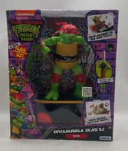 Load image into Gallery viewer, Funrise Teenage Mutant Ninja Turtles Cowabunga Skate RC Raph Collectible Toy
