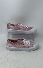 Load image into Gallery viewer, Levi's Womens Mdrn Lo DF Pink Low Top Lace-Up Sneaker Shoes Size 6
