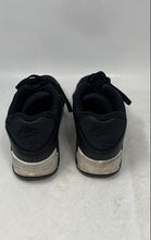 Load image into Gallery viewer, Nike Womens Air Max 90 Black White Low Top Lace-Up Sneaker Shoes Size 8
