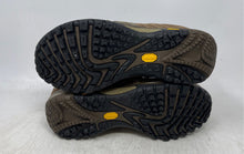 Load image into Gallery viewer, Merrell Womens Siren Sport Gore Tex Brown Gray Lace-Up Hiking Shoes Size 8.5
