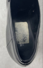 Load image into Gallery viewer, Michael Kors Womens Buchanan Black Leather Block Heel Loafers Shoes Size 11M
