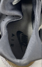 Load image into Gallery viewer, Nike Mens Air Huarache 318429-005 Beige Black Gray Lace-Up Sneaker Shoes Size 11
