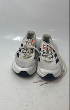 Load image into Gallery viewer, Adidas Boys Runfalcon 3 HP5843 White Black Low Top Lace-Up Sneaker Shoes Size 3
