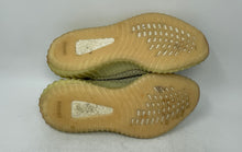 Load image into Gallery viewer, Adidas Mens Yeezy Boost 350 V2 FV3250 Green Slip-On Sneaker Shoes Size 7.5
