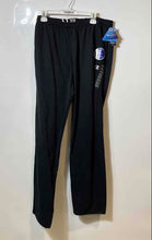 Load image into Gallery viewer, Champion Mens Black Straight Leg Drawstring Sweatpants Size XXL With Tag
