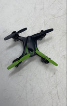 Load image into Gallery viewer, Sky Viper Black Green Remote Control Mini Drone Model 01942 Untested
