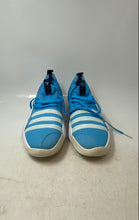 Load image into Gallery viewer, Adidas Mens Trae Young 2.0 H06479 Blue Round Toe Lace-Up Sneaker Shoes Size 14
