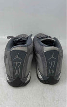 Load image into Gallery viewer, Nike Kids Air Jordan 14 Retro White Gray Lace-Up Sneaker Shoes Size 7Y
